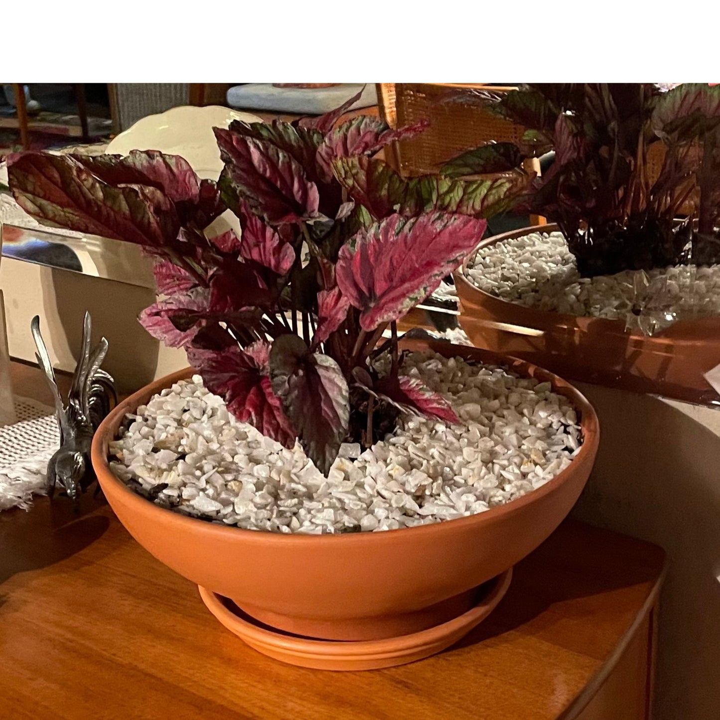 Centro de Mesa Terracota