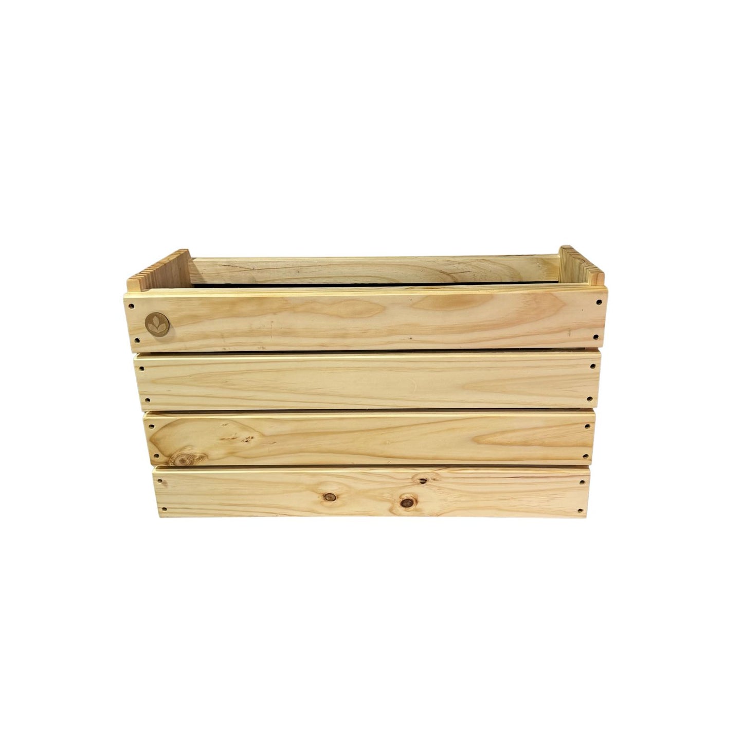 Jardinera Madera tipo Deck