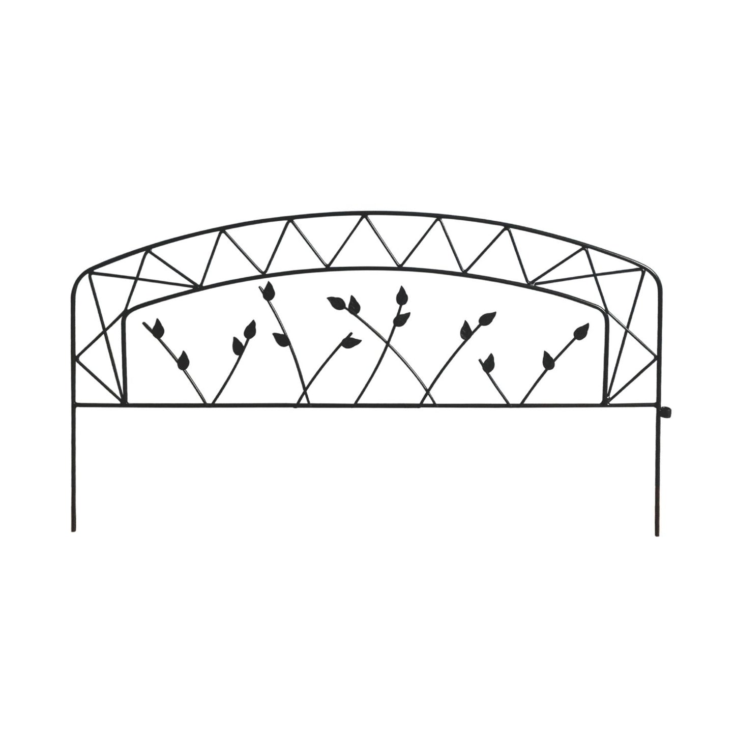 Cerco Metálico Tulipán