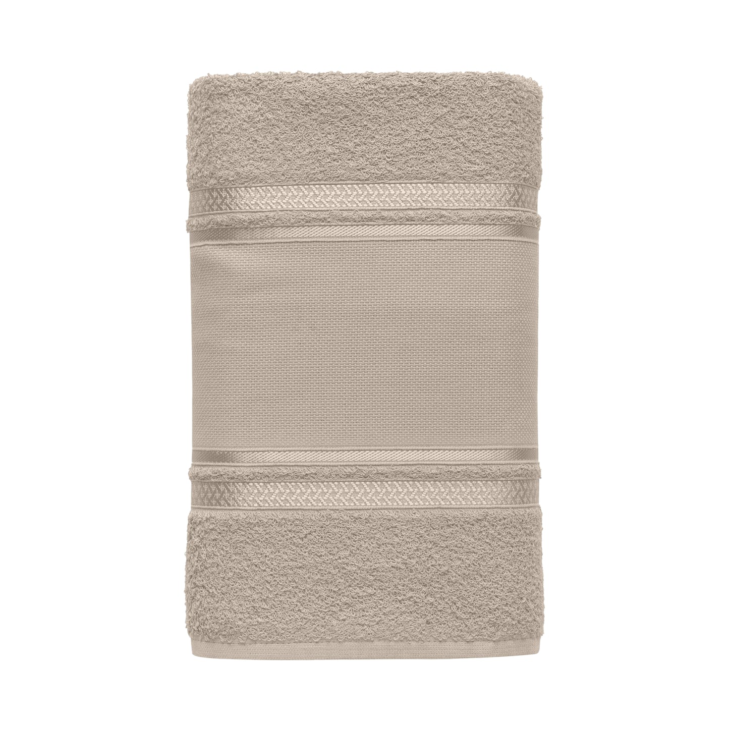 Toalla de Rostro para Bordar Cristine - 100% Algodón - 360g/m² - Teka