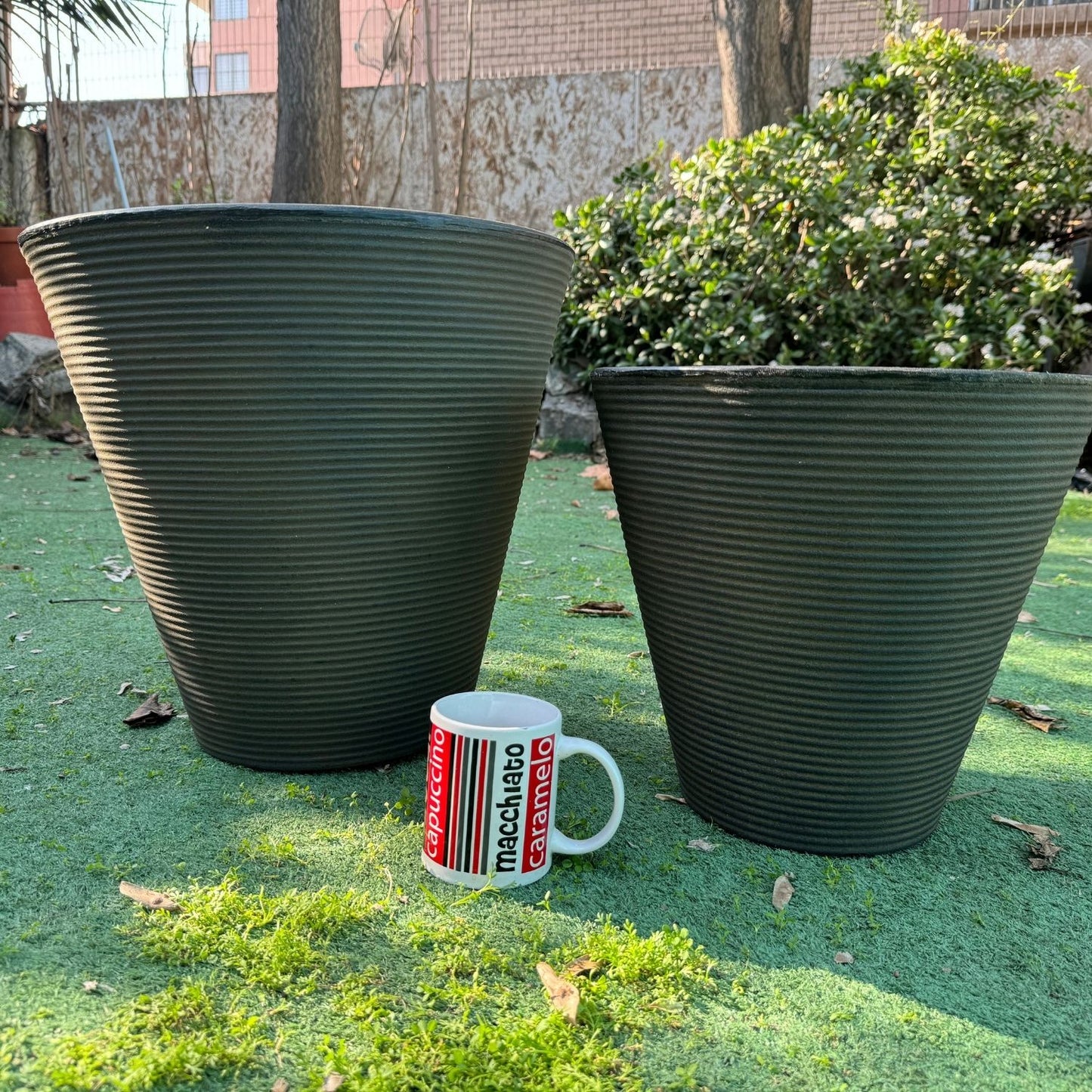 Macetero Grande Duna 38