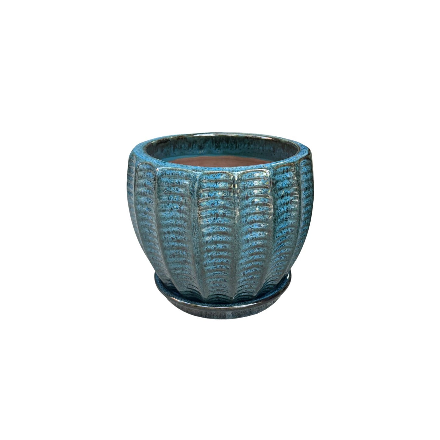 Macetero Hosse 20 con Plato