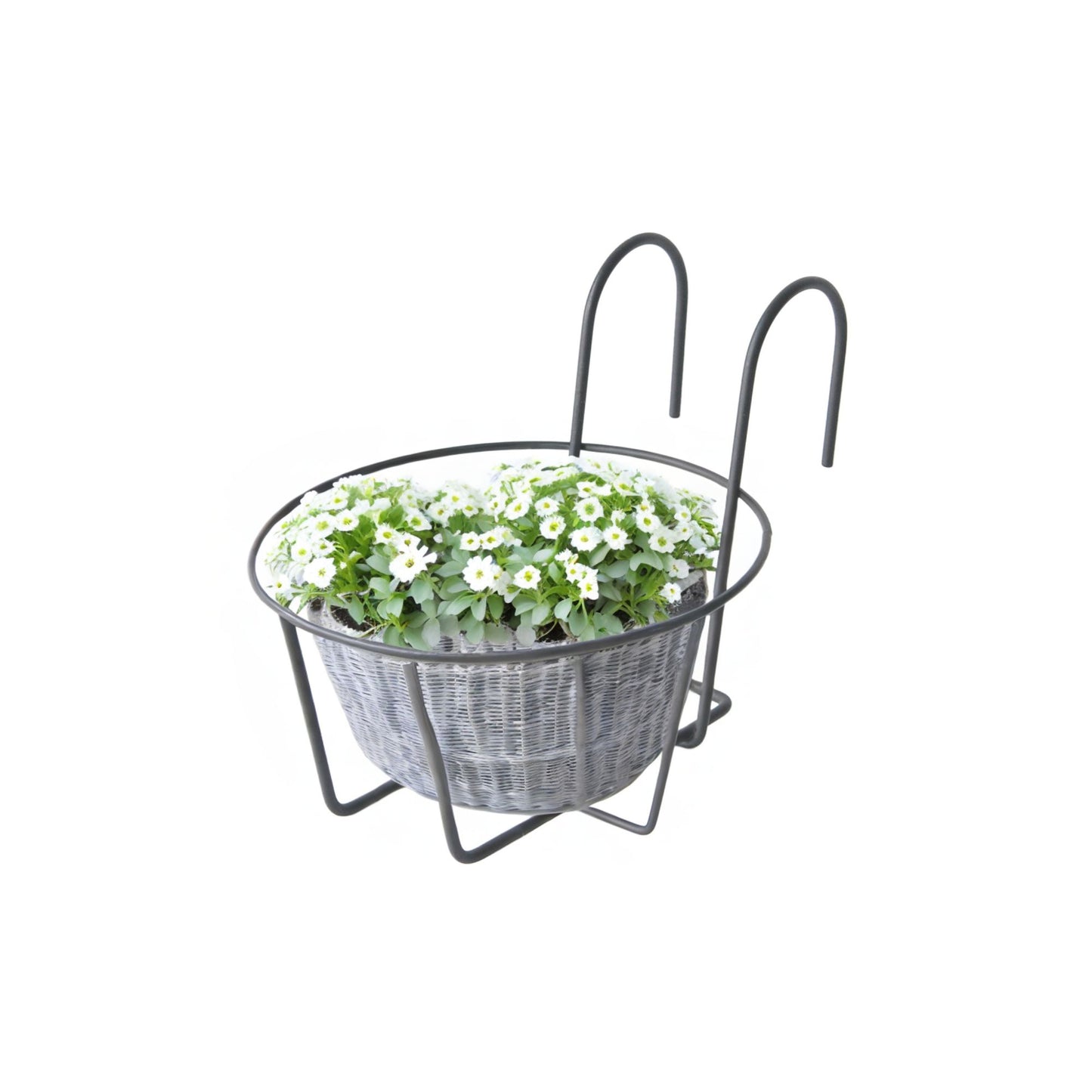 Portamacetero Colgante para Balcón S