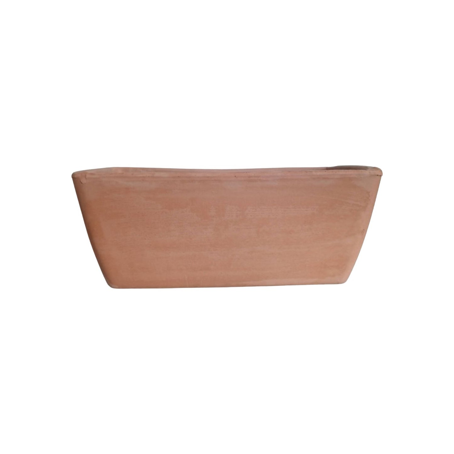 Jardinera Rectangular Garda 32 cm Terrarcilla