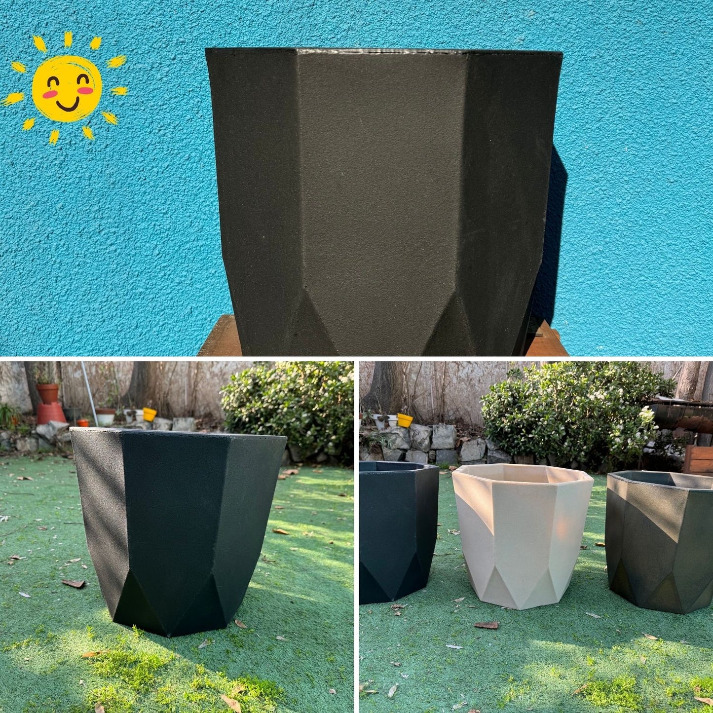 Macetero Grande Javi 36