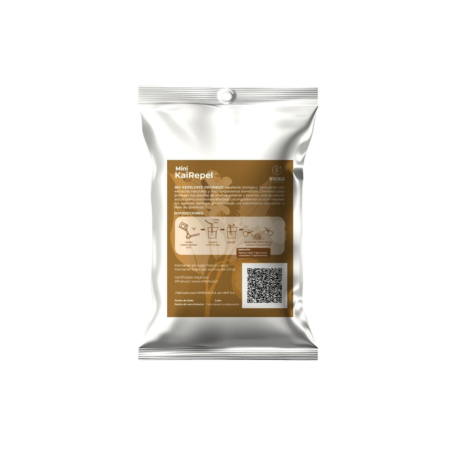 Repelente Bio Kai Repel 10grs