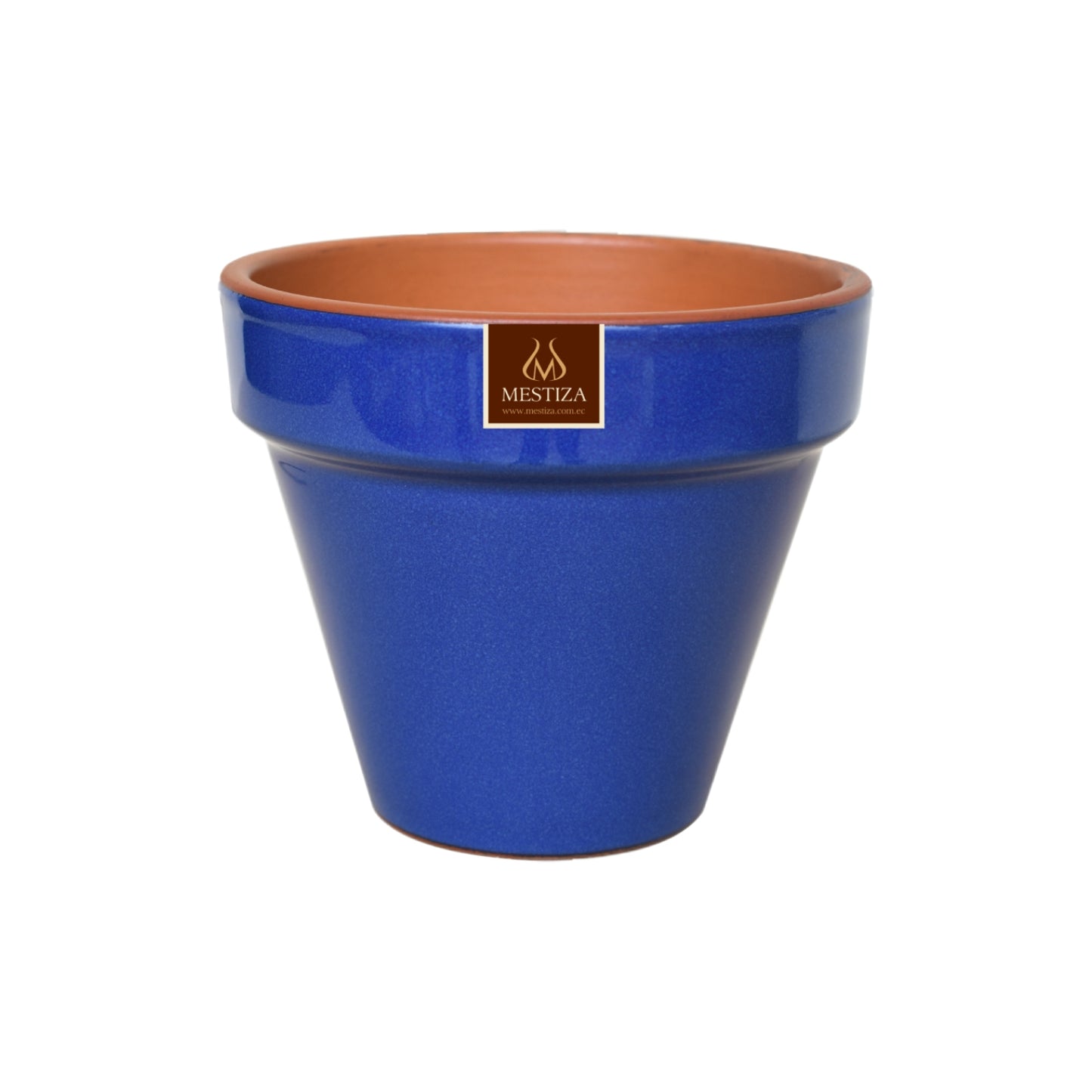 Maceta Kony Full Azul Imperial