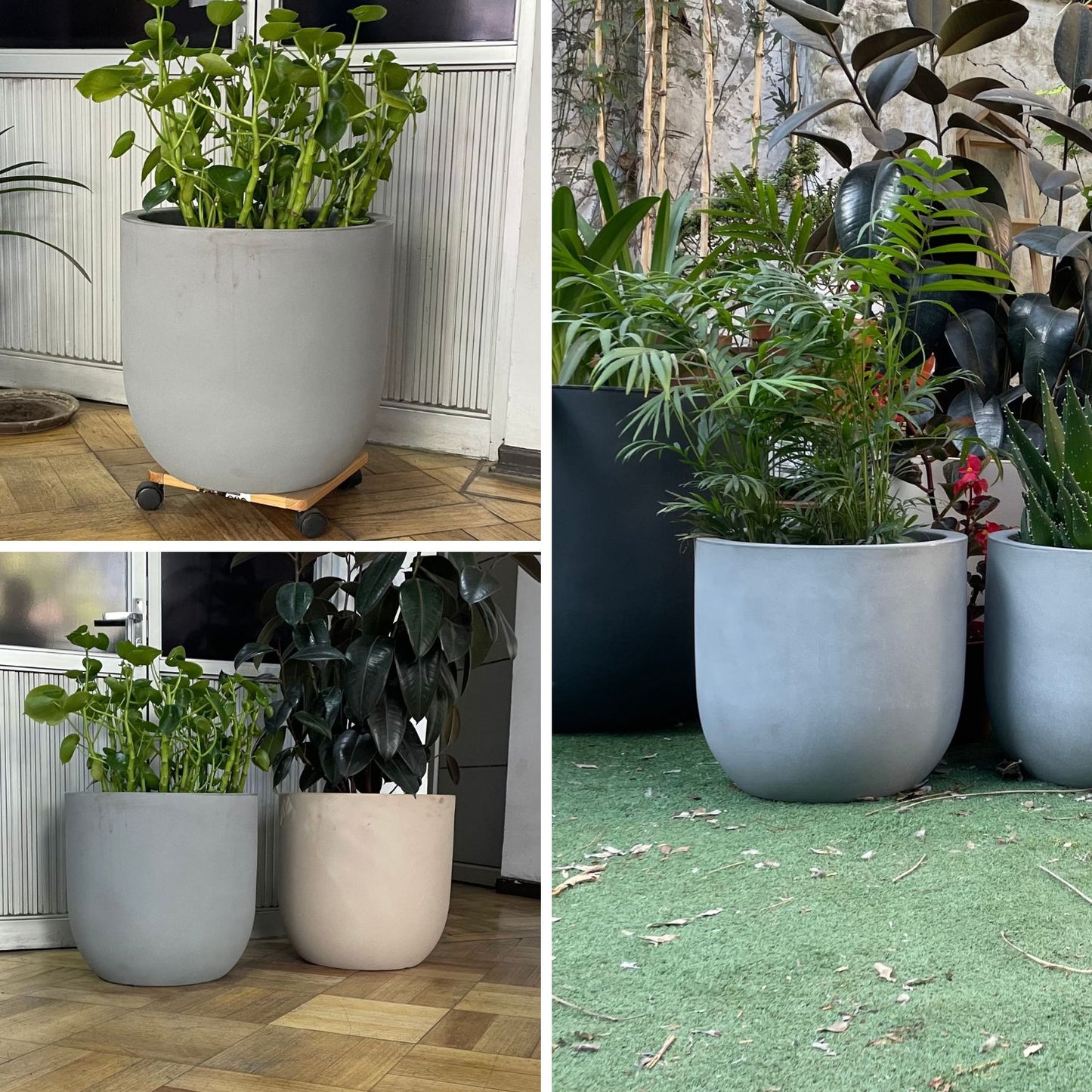 Macetero Grande Muna 33