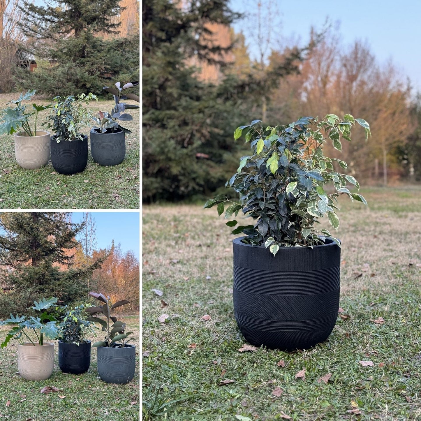 Macetero Grande Nazca 40