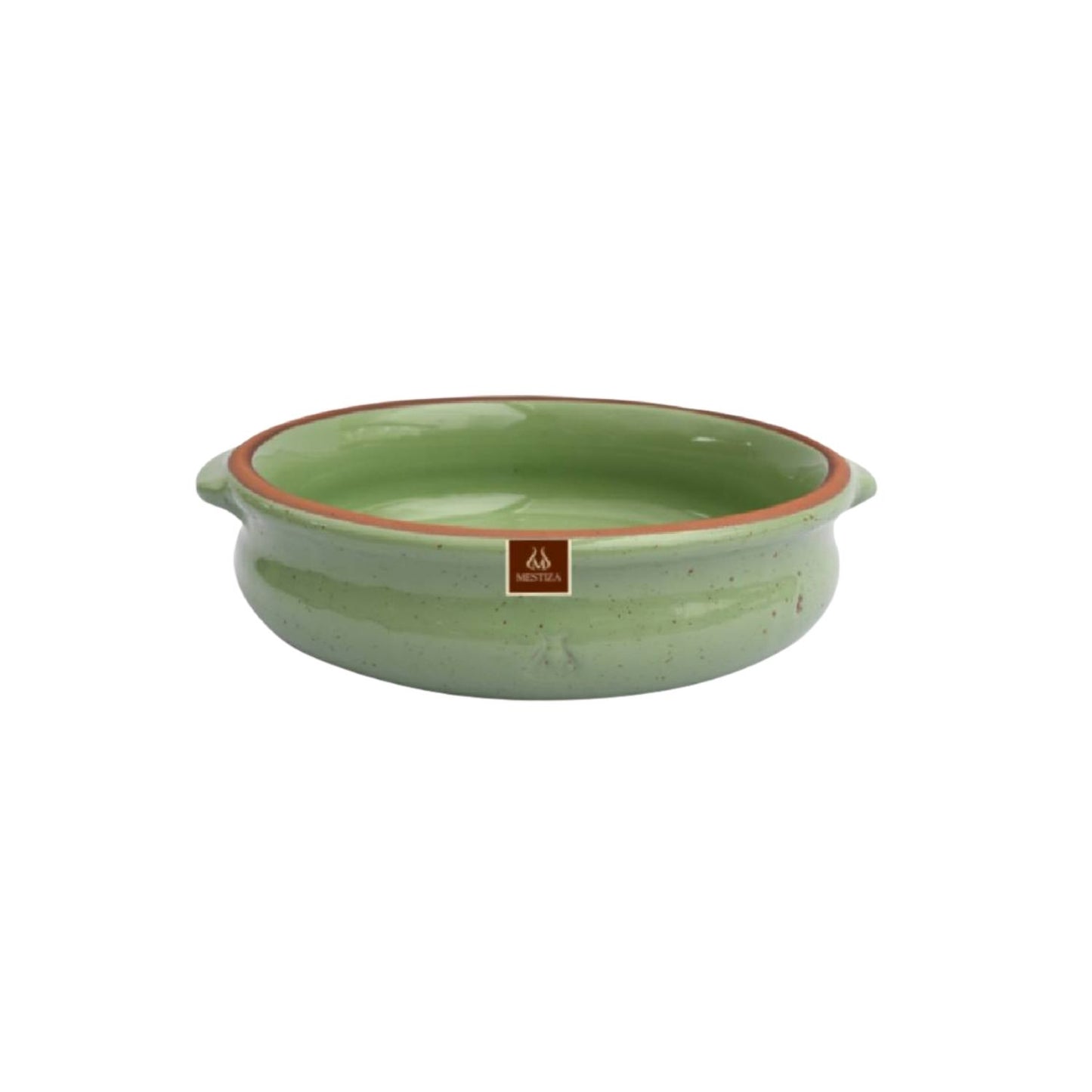 Cazuela 15 cm Cerámica Esmaltada