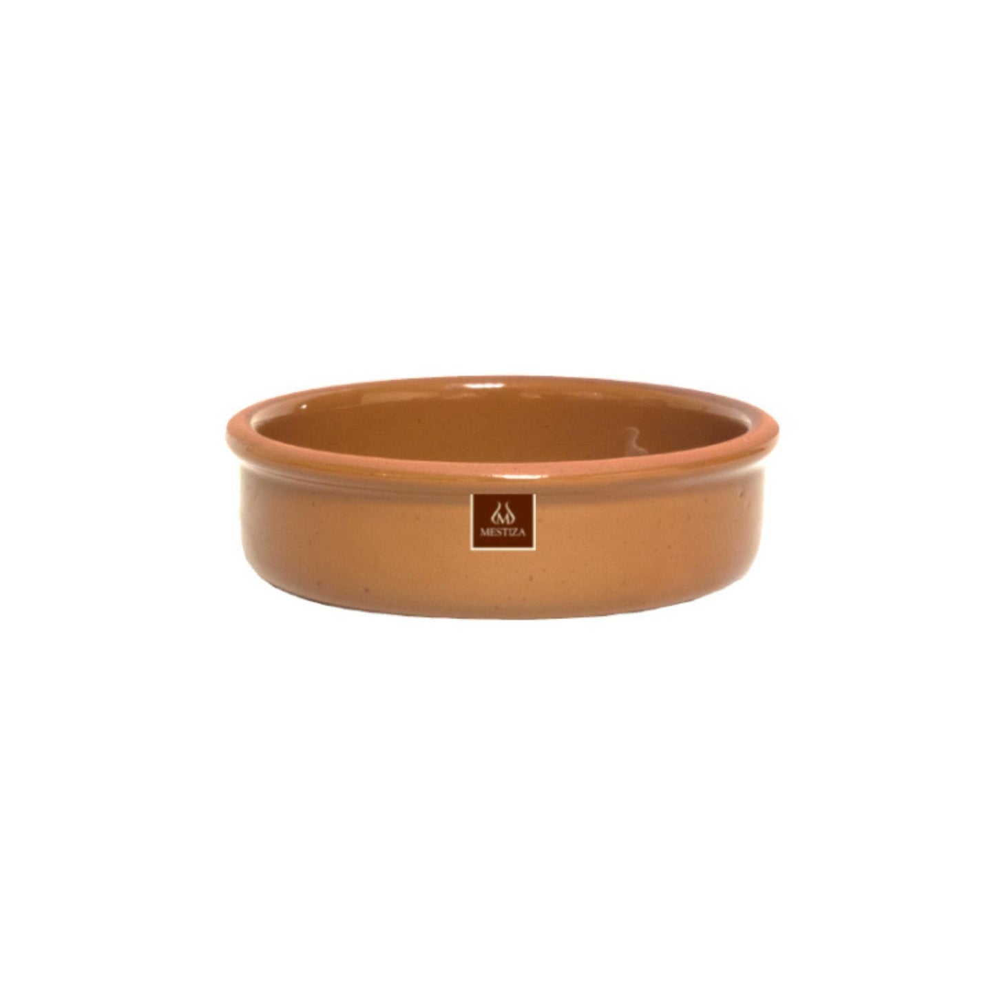 Cazuela 11 cm Cerámica Esmaltada