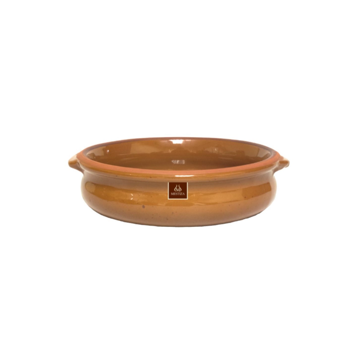 Cazuela 17 cm Cerámica Esmaltada