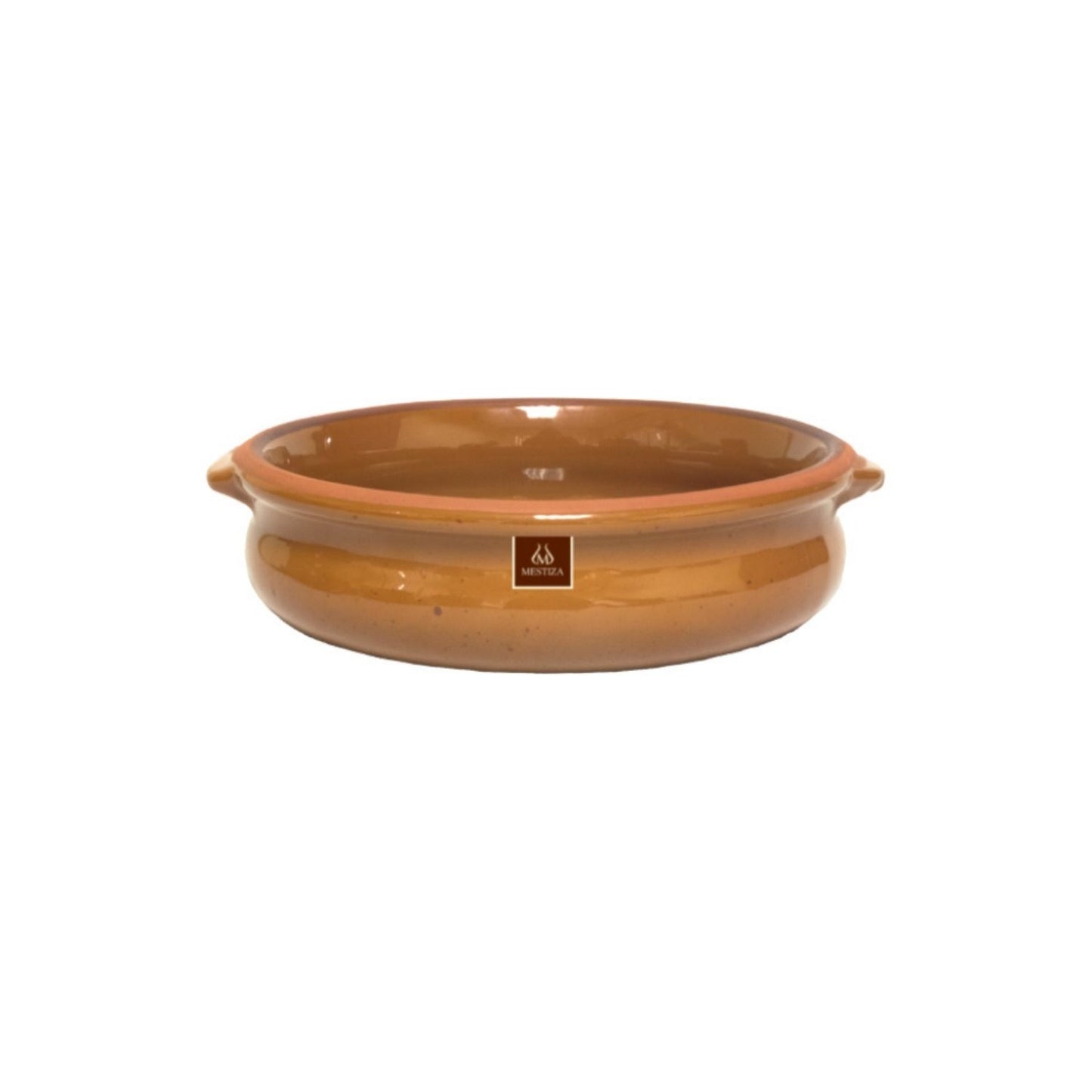 Cazuela 15 cm Cerámica Esmaltada
