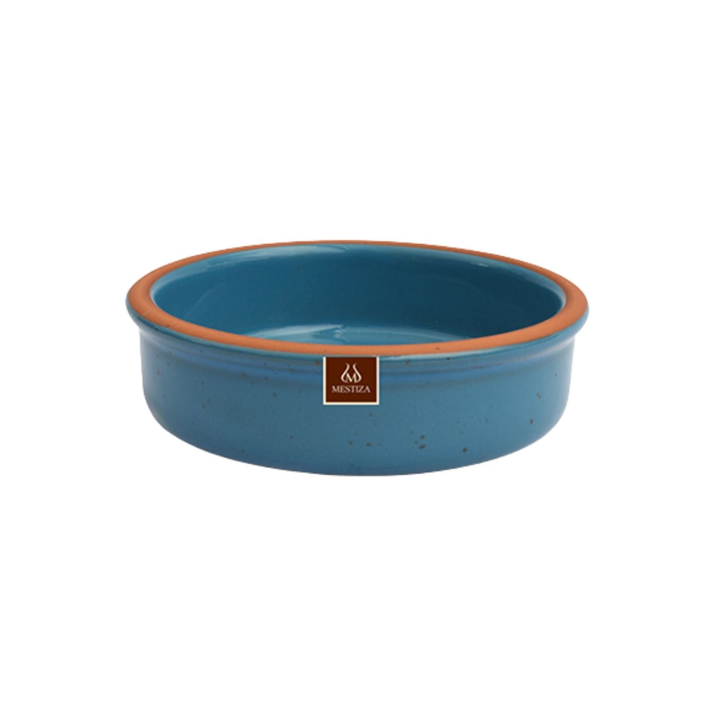 Cazuela 13 cm Cerámica Esmaltada