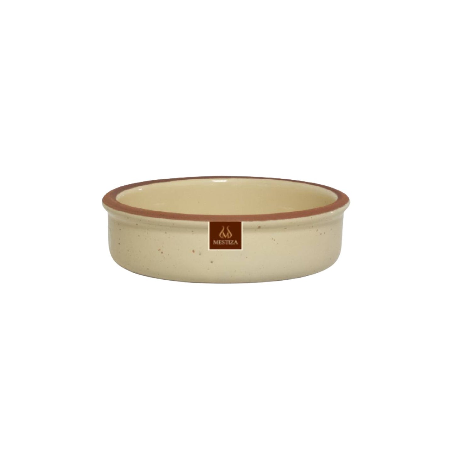 Cazuela 11 cm Cerámica Esmaltada