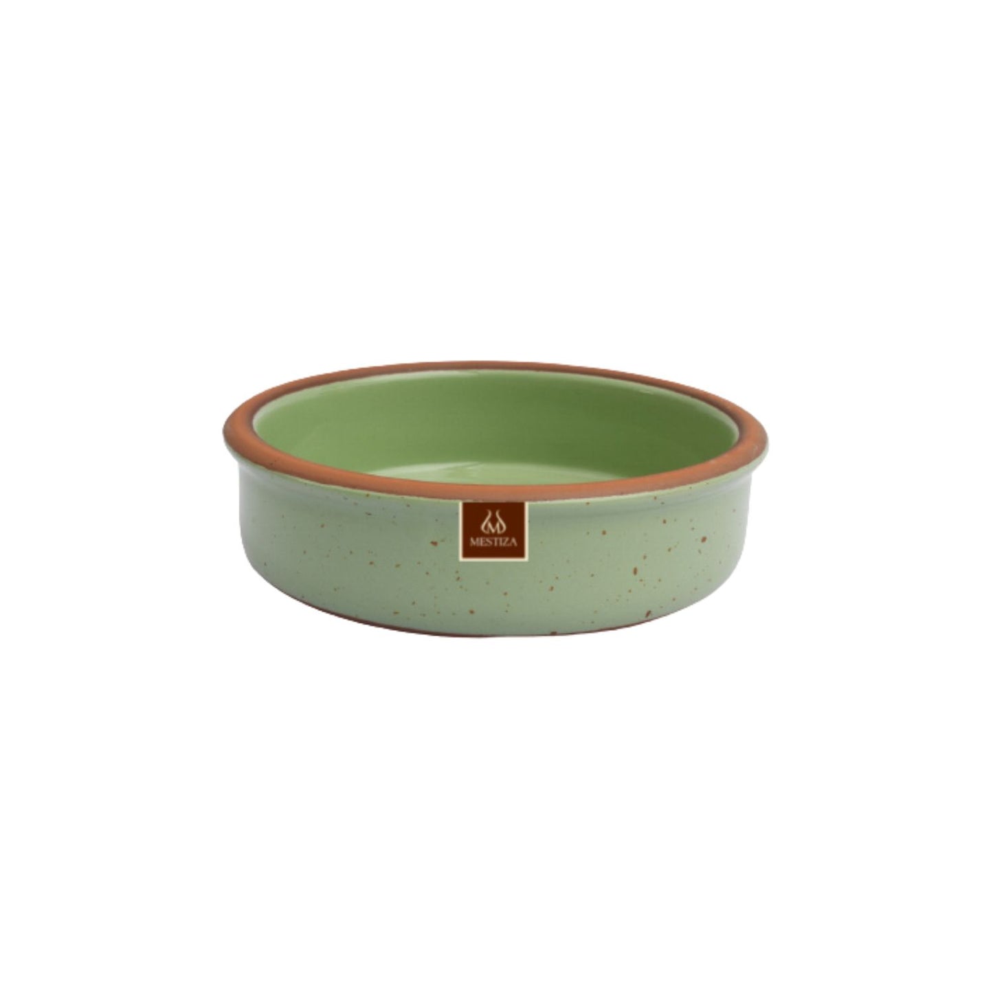 Cazuela 11 cm Cerámica Esmaltada