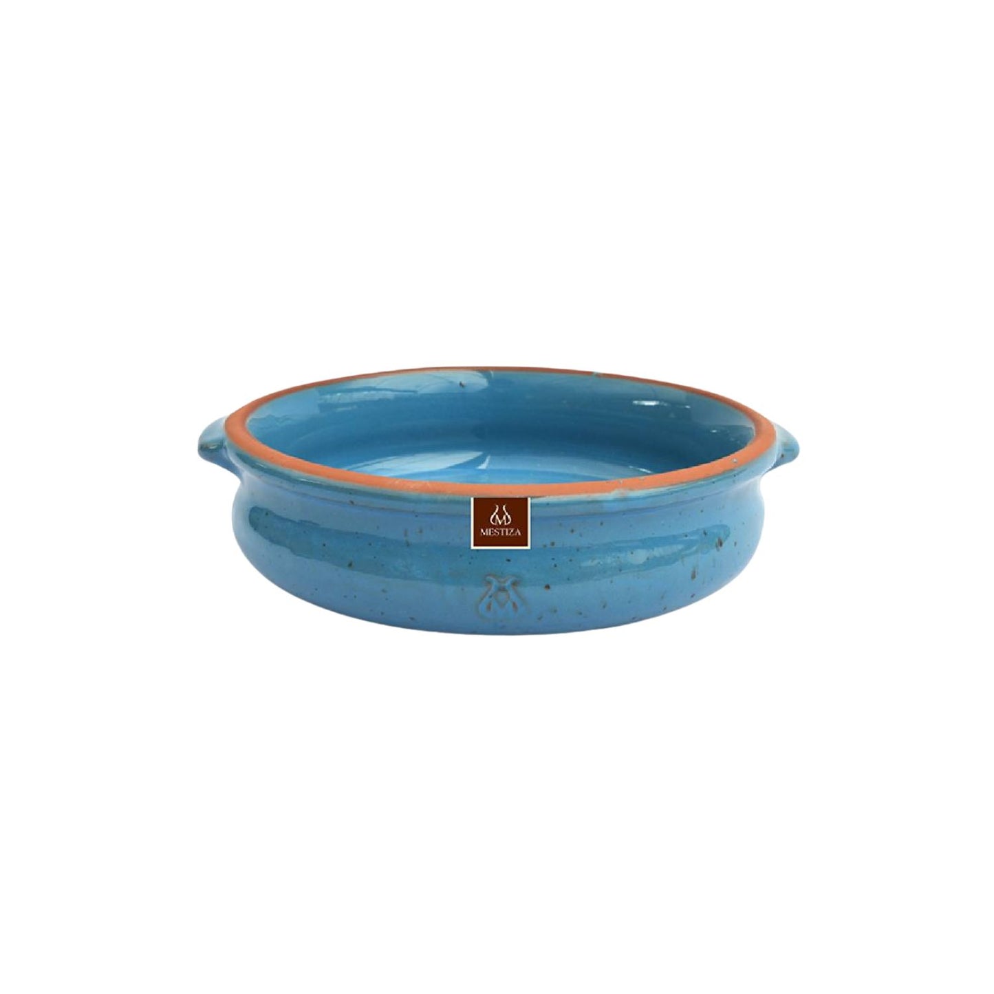 Cazuela 15 cm Cerámica Esmaltada