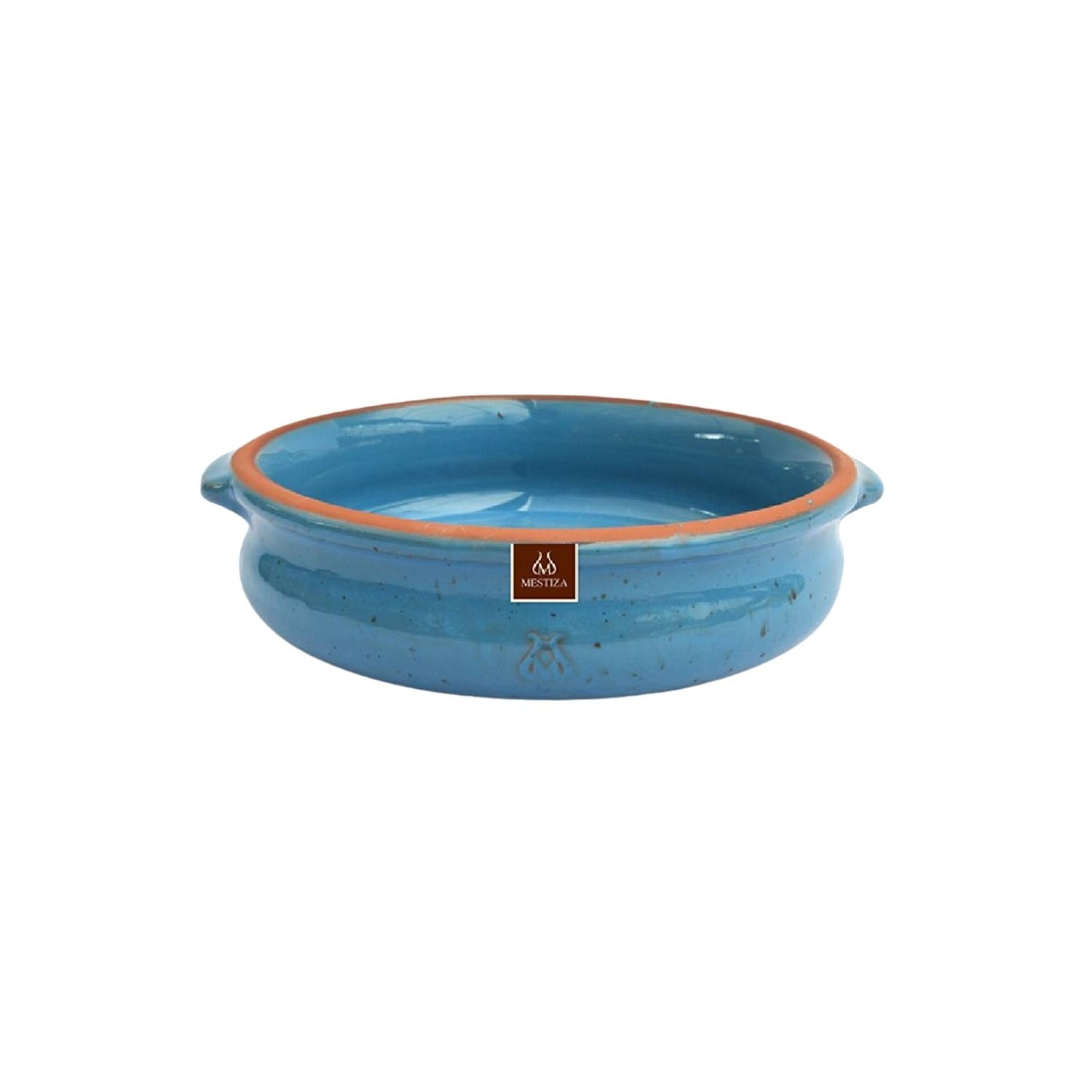 Cazuela 17 cm Cerámica Esmaltada