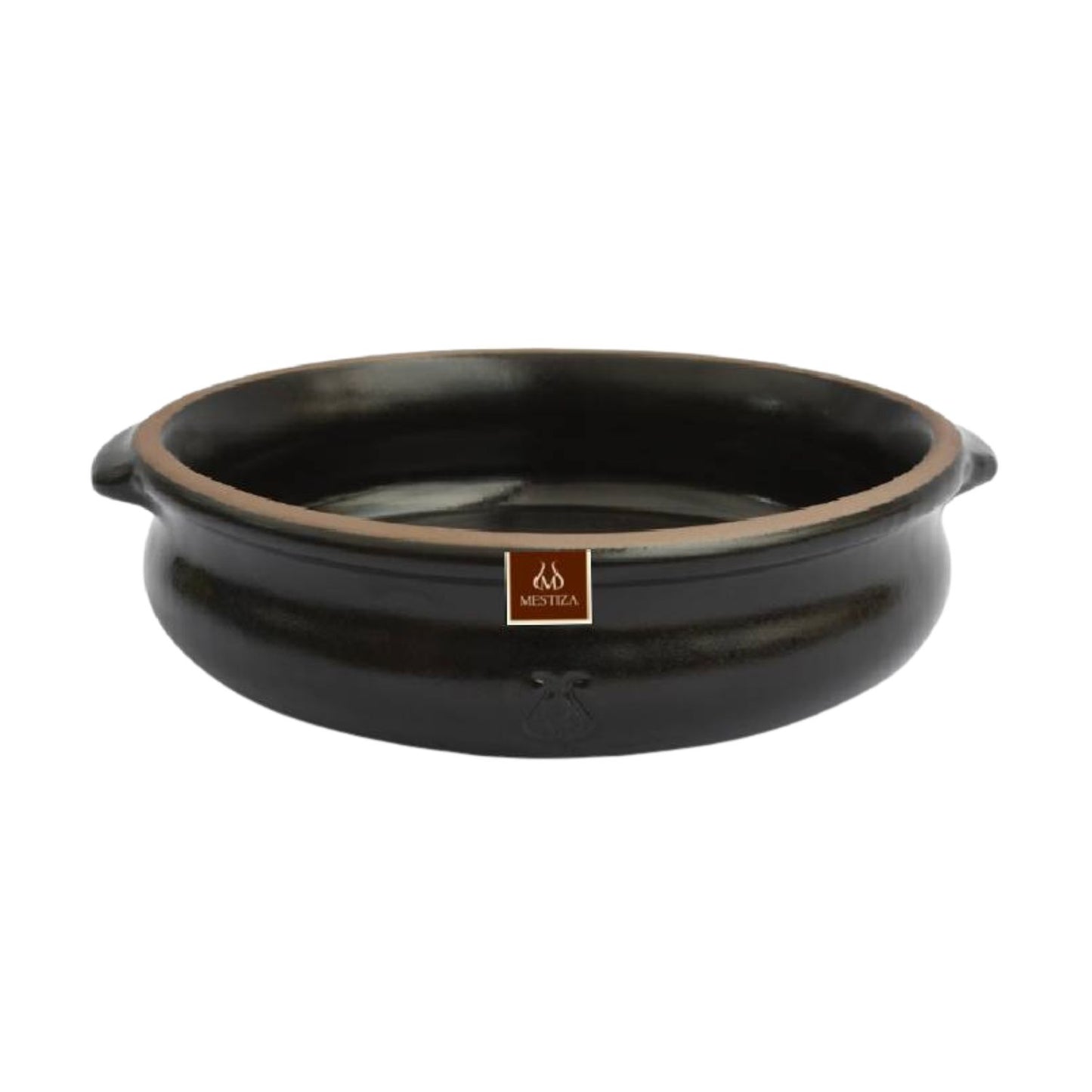 Cazuela 19 cm Cerámica Esmaltada