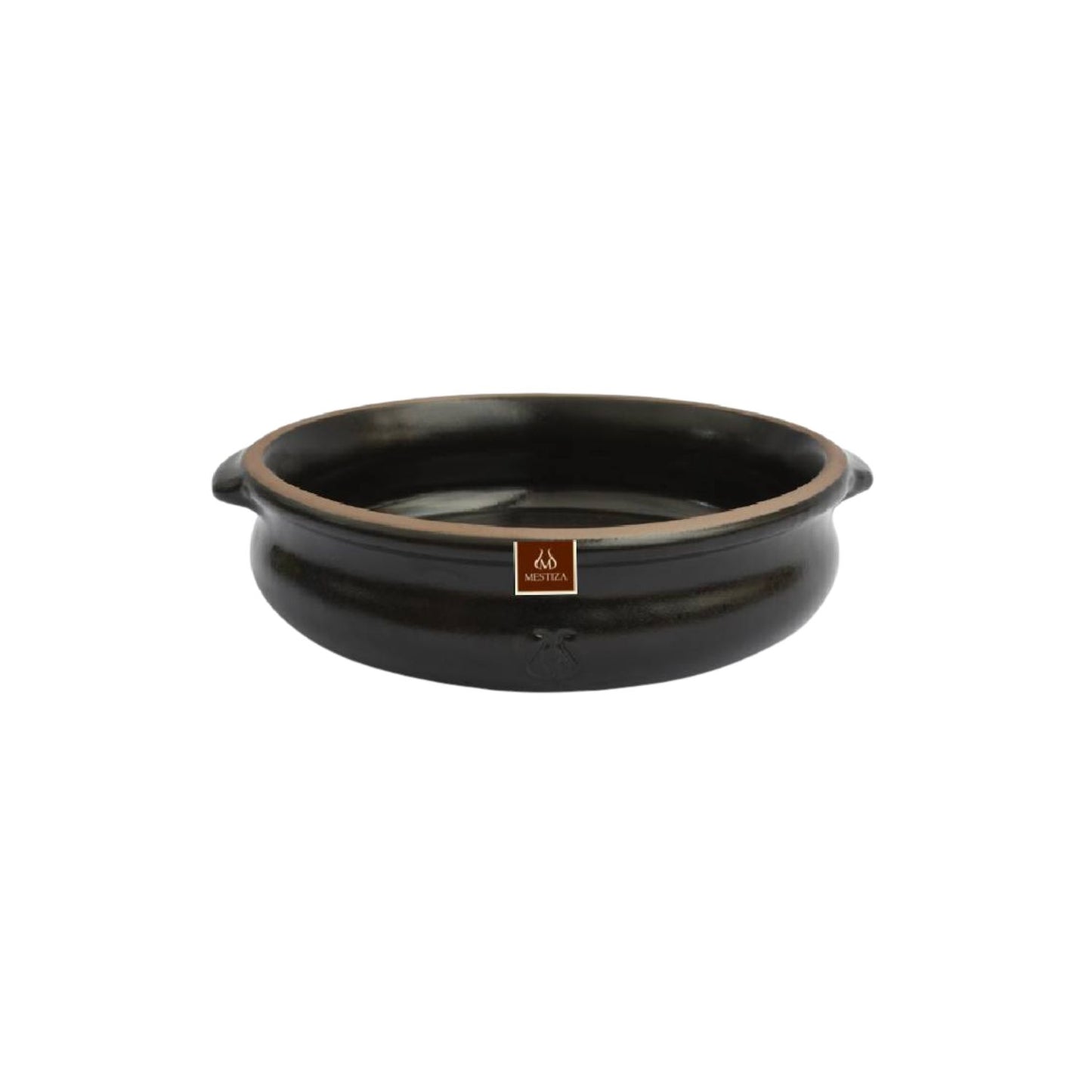 Cazuela 17 cm Cerámica Esmaltada