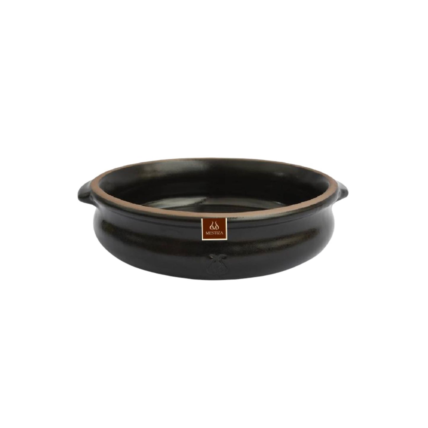 Cazuela 15 cm Cerámica Esmaltada