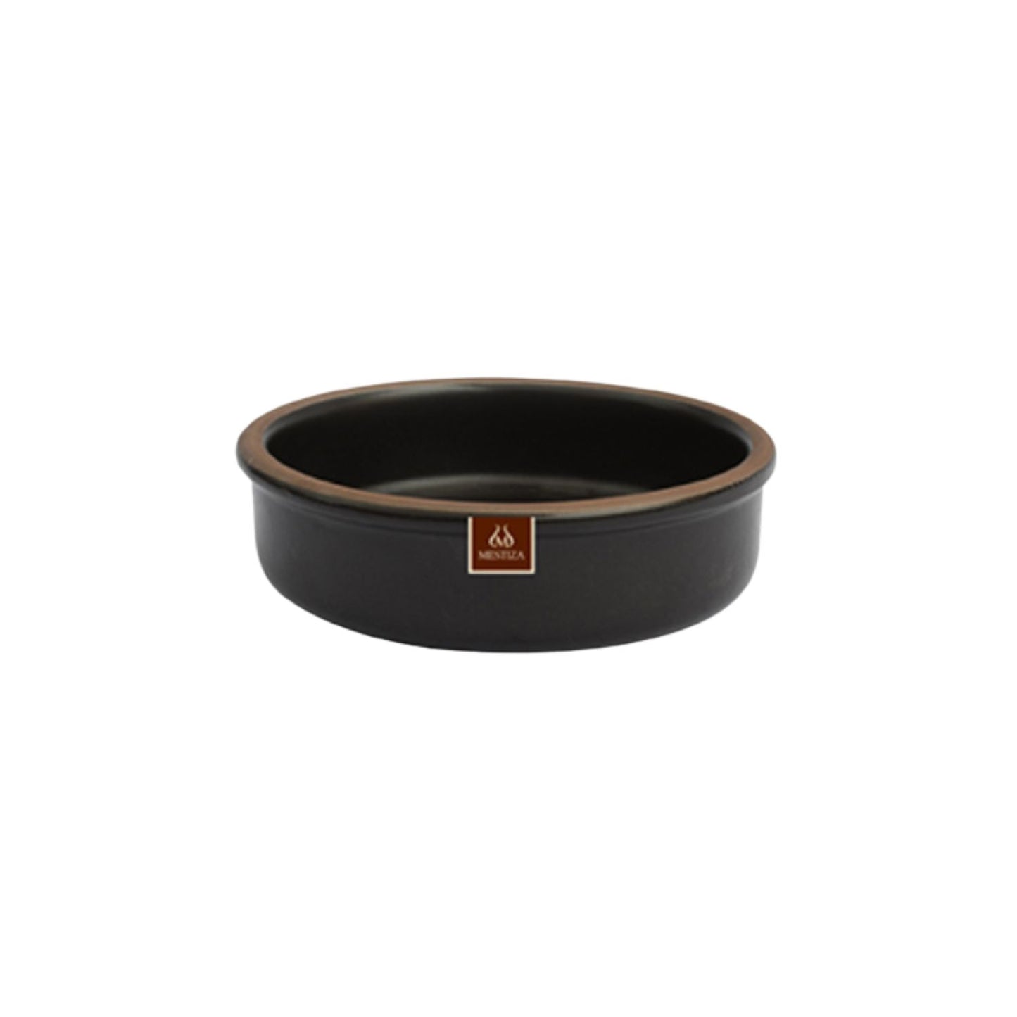 Cazuela 11 cm Cerámica Esmaltada