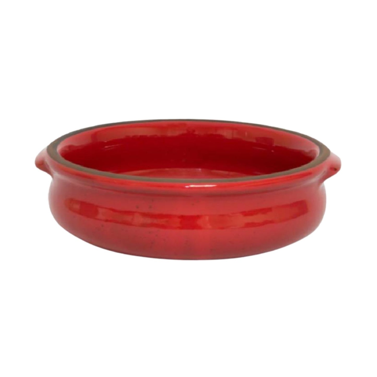 Cazuela 19 cm Cerámica Esmaltada