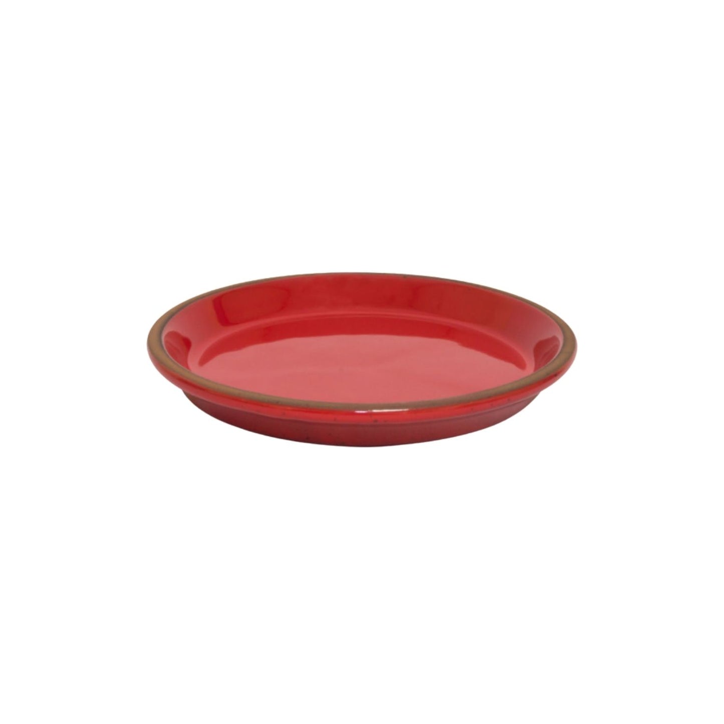 Platos 16 cm Cerámica Esmaltada