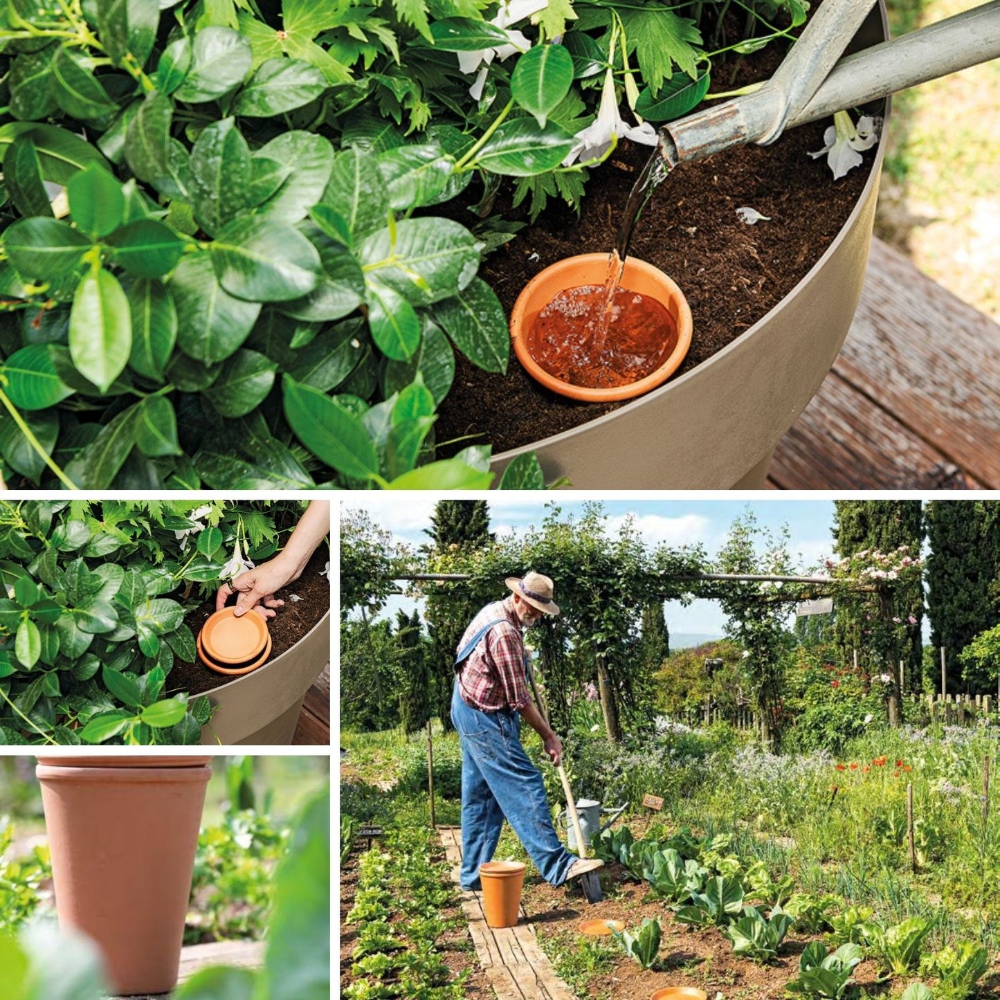 Riego Romano Terracota 32