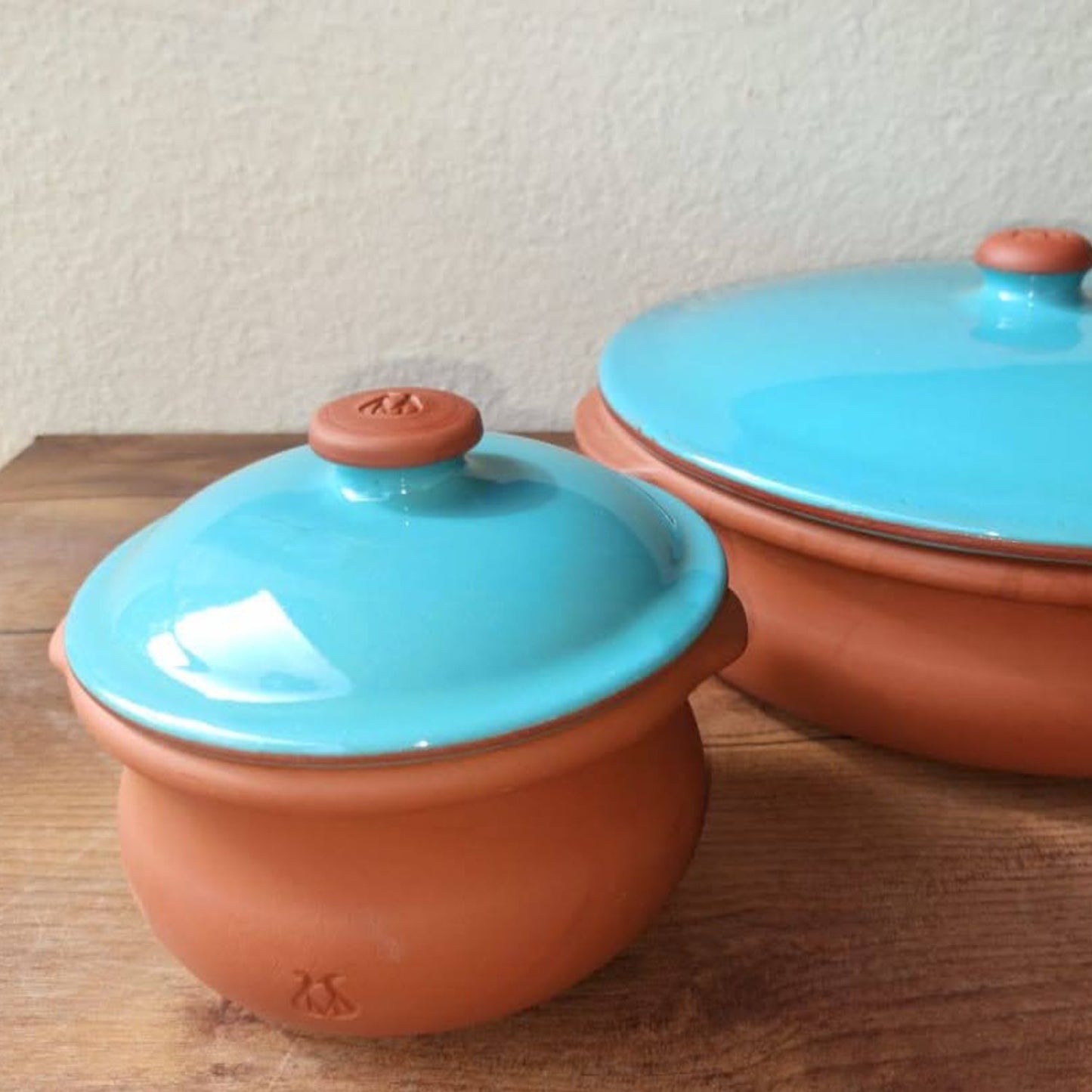 Bowls Cerámicos Rústicos