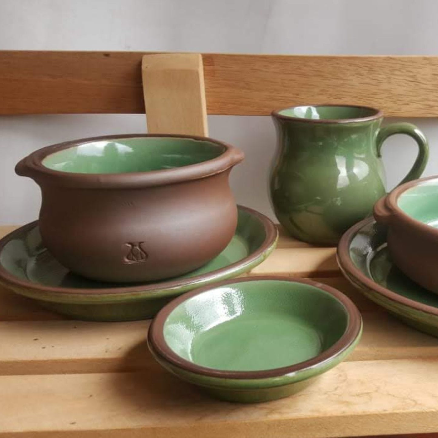 Bowls Cerámicos Rústicos