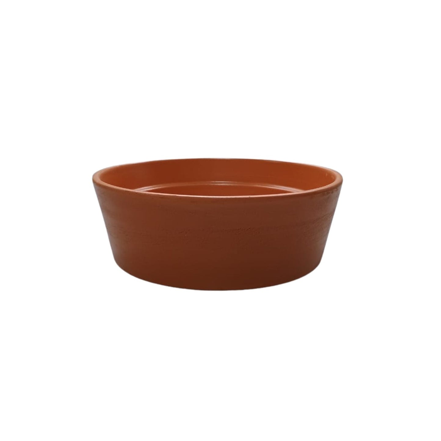 Plato Alto Zaia Terracota