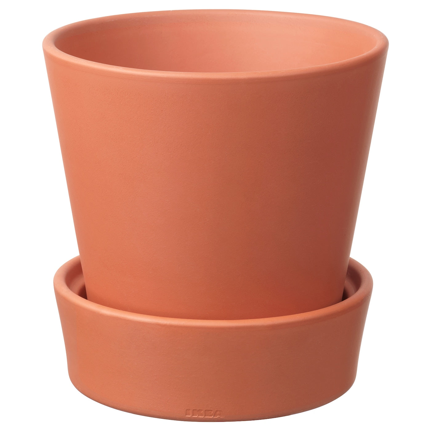 Plato Alto Zaia Terracota