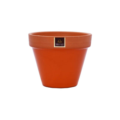 Maceta Kony 15 Terra Mandarina