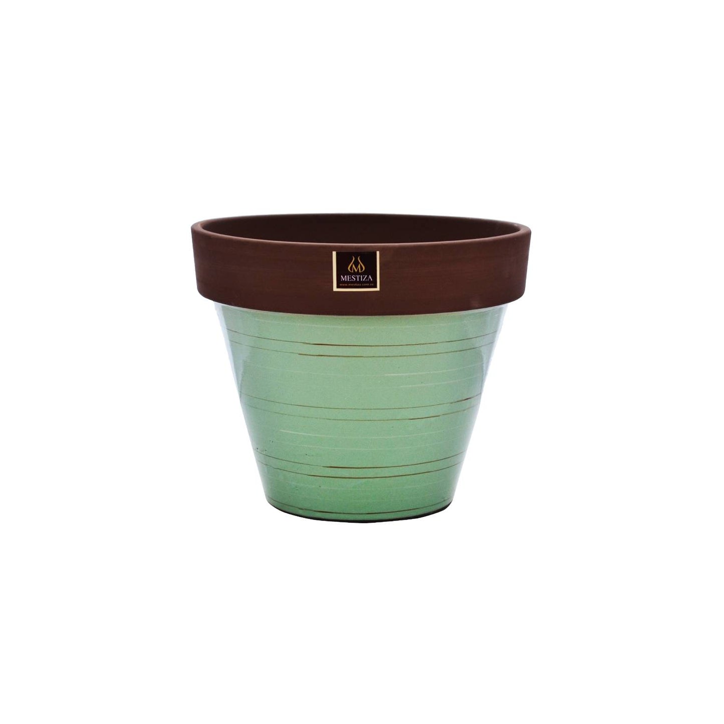 Maceta Kony 15 Morena Menta