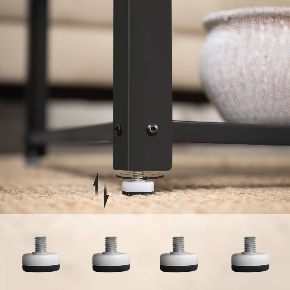 Mueble Smart-TV con Rejilla - Edy61