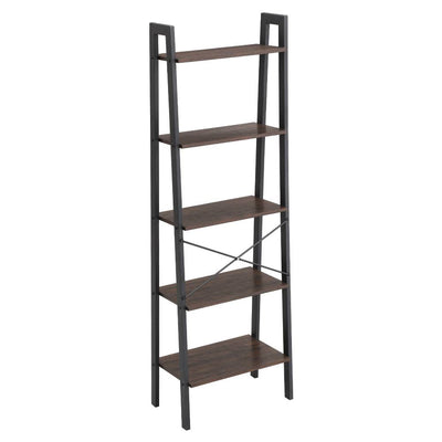 Estante Rústica con 5 Niveles - IZA45