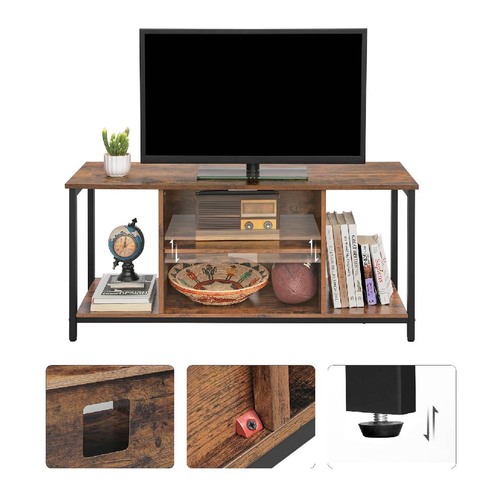 Mueble Smart-TV con Repisa - Edy39