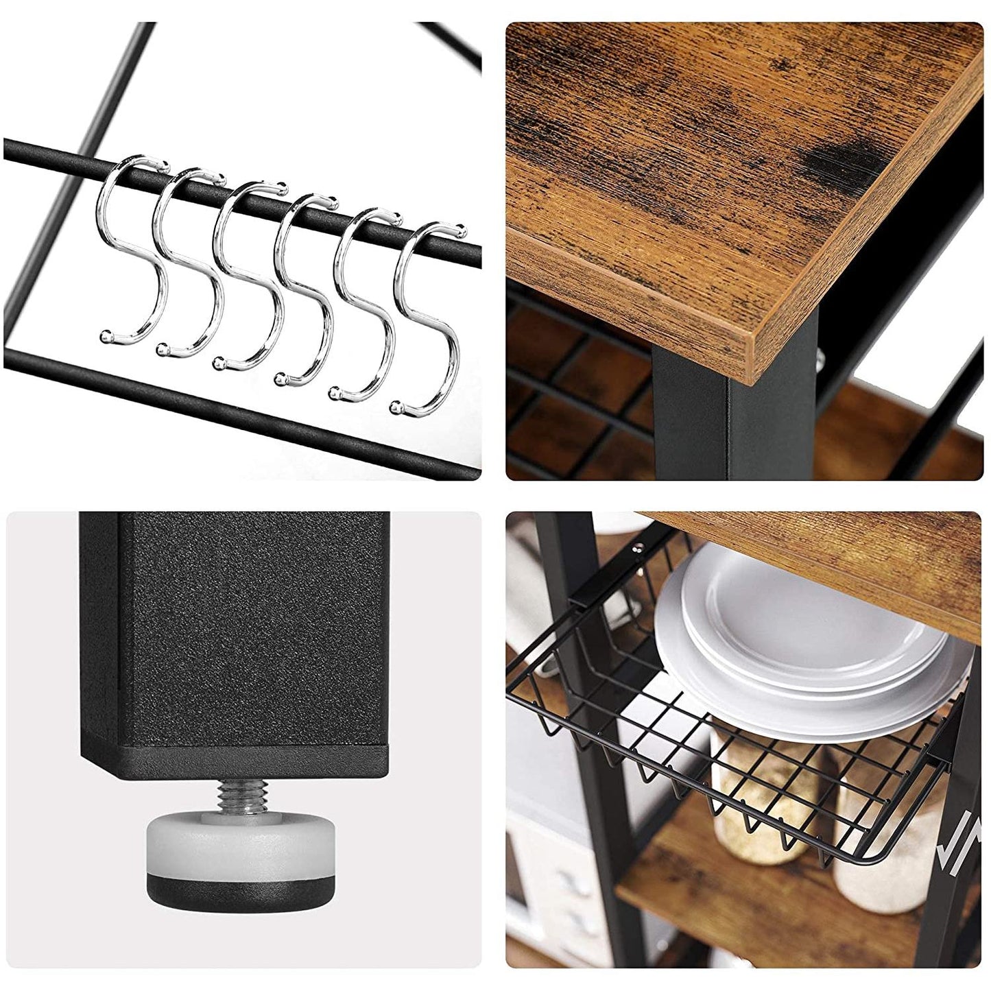 Estantería de Cocina - ABA90