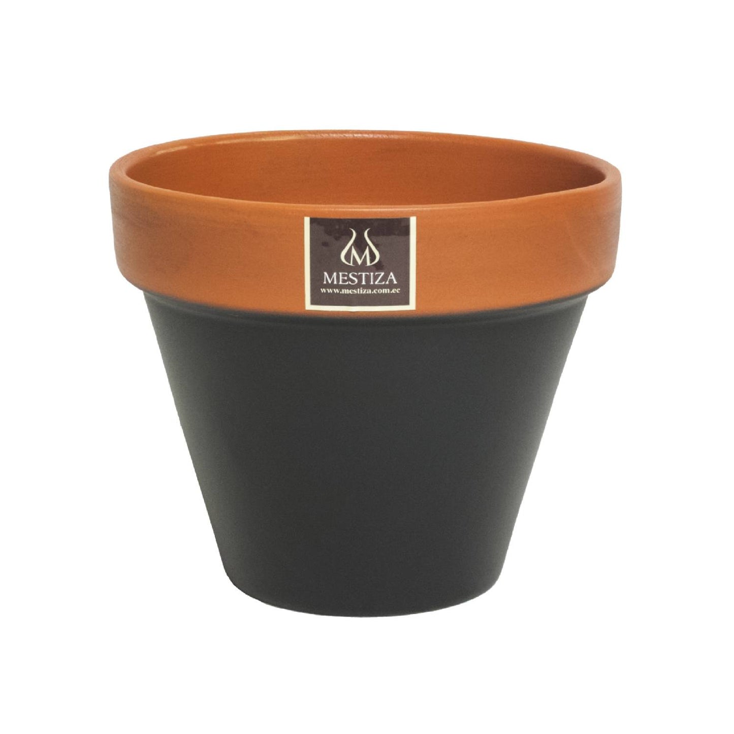 Maceta Kony 24 Pizarra