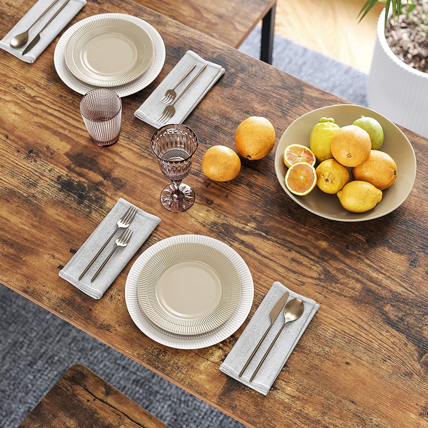 Mesa con 2 Taburetes - DURC15