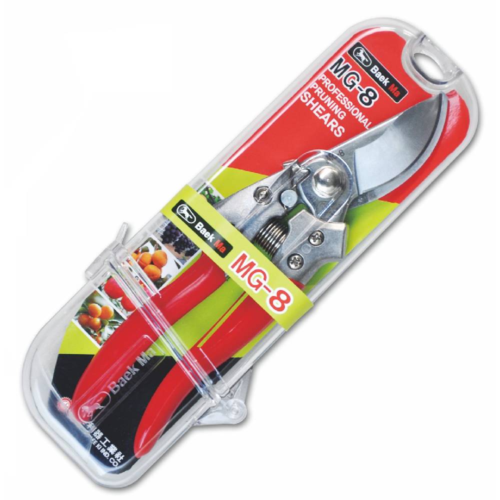 Tijera Profesional de Poda - MG-8