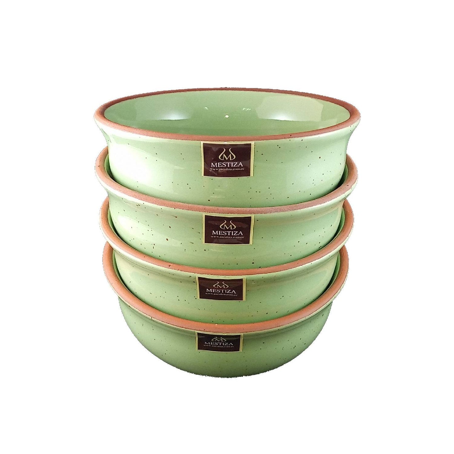 Set de Bowls Menta Miel