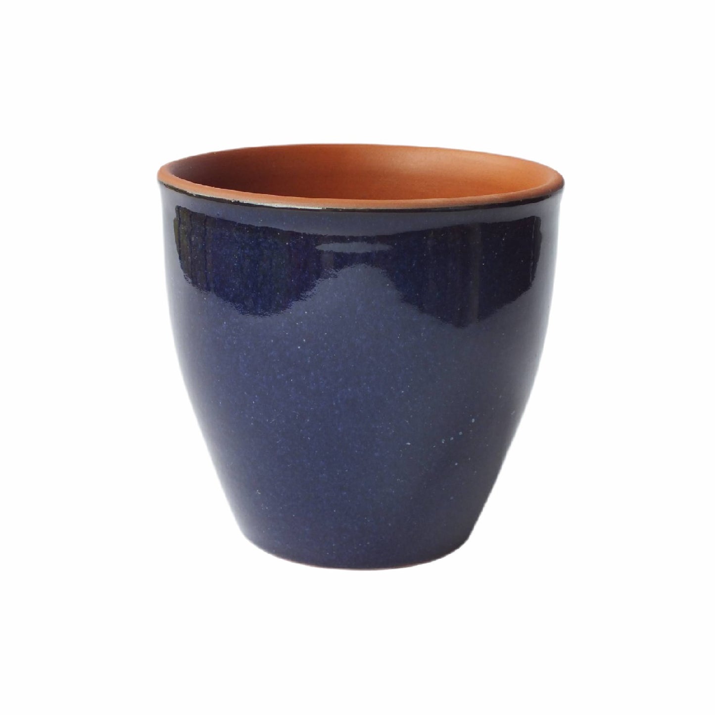 Maceta Zafiro Terra Cobalto