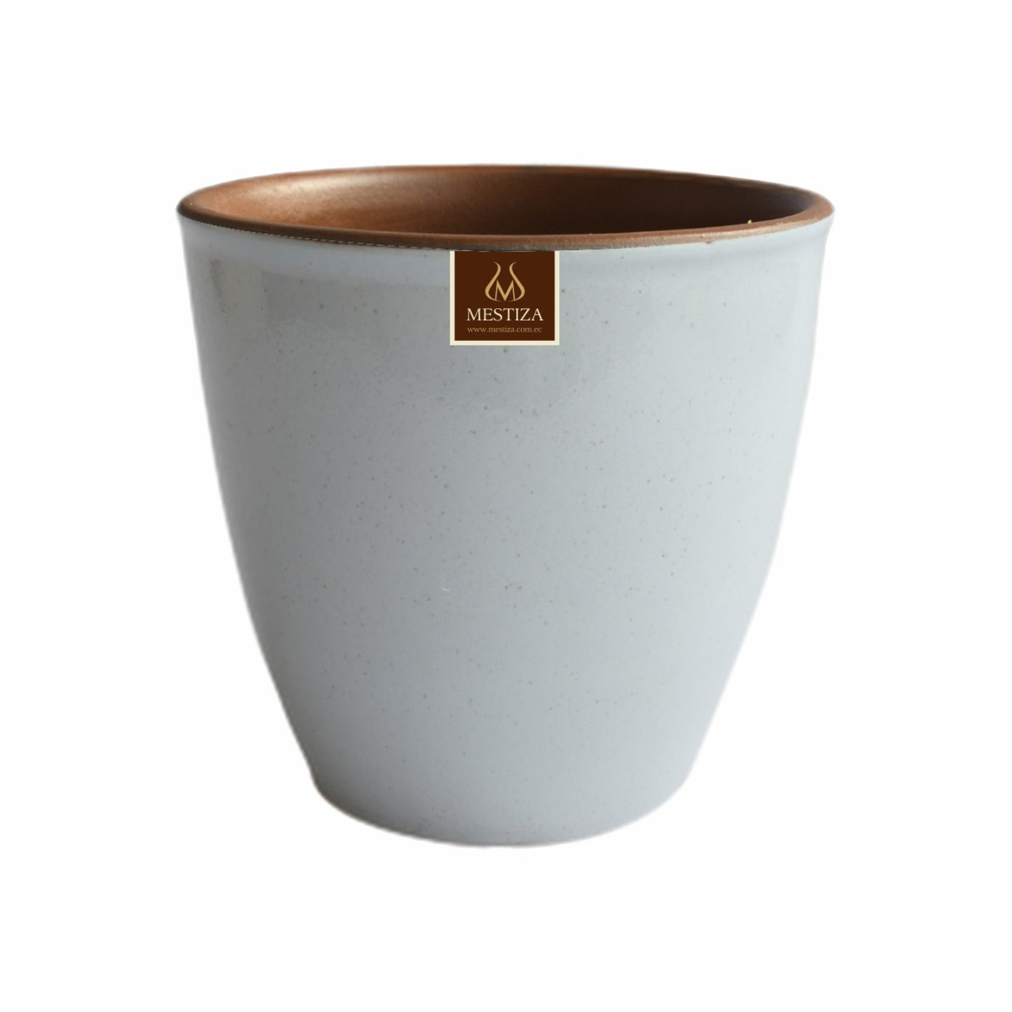 Maceta Zafiro Morena Celeste Acoro