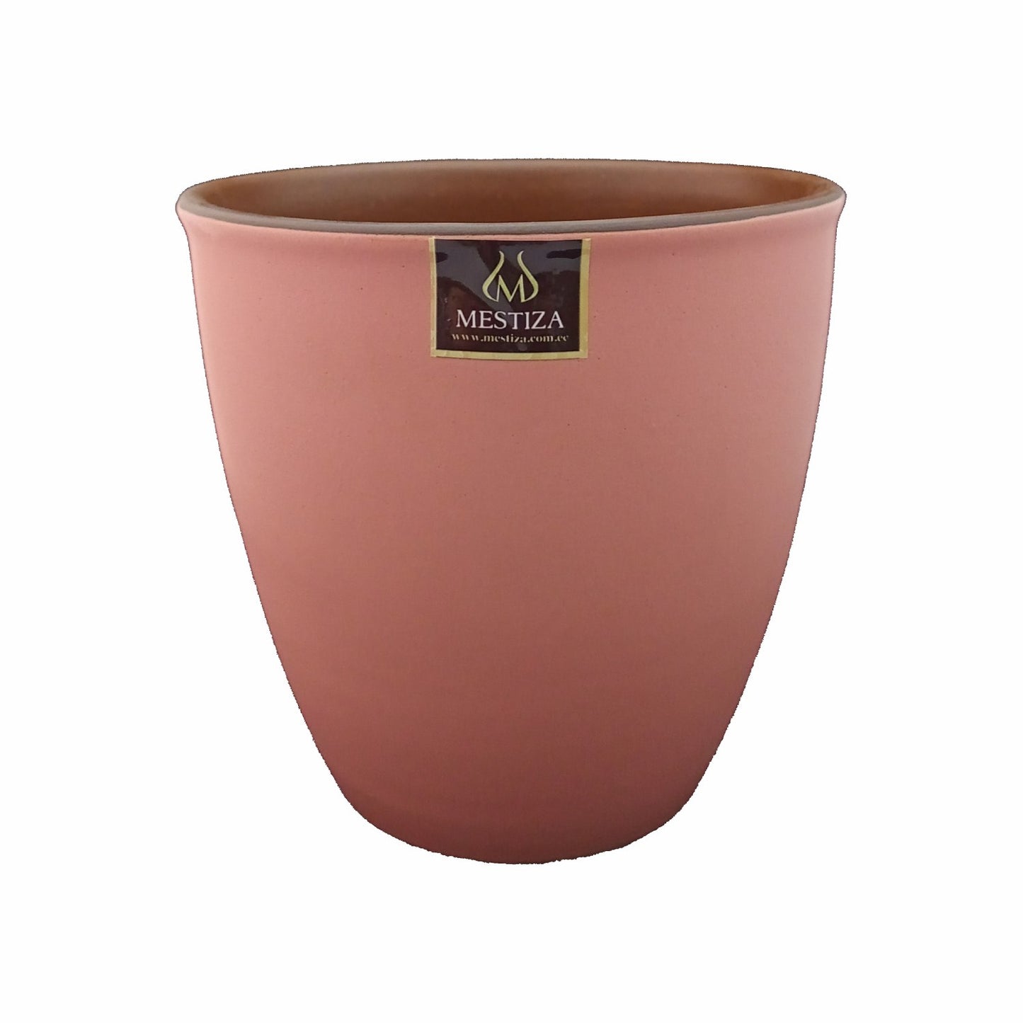 Maceta Zafiro Morena Rosa Náutica