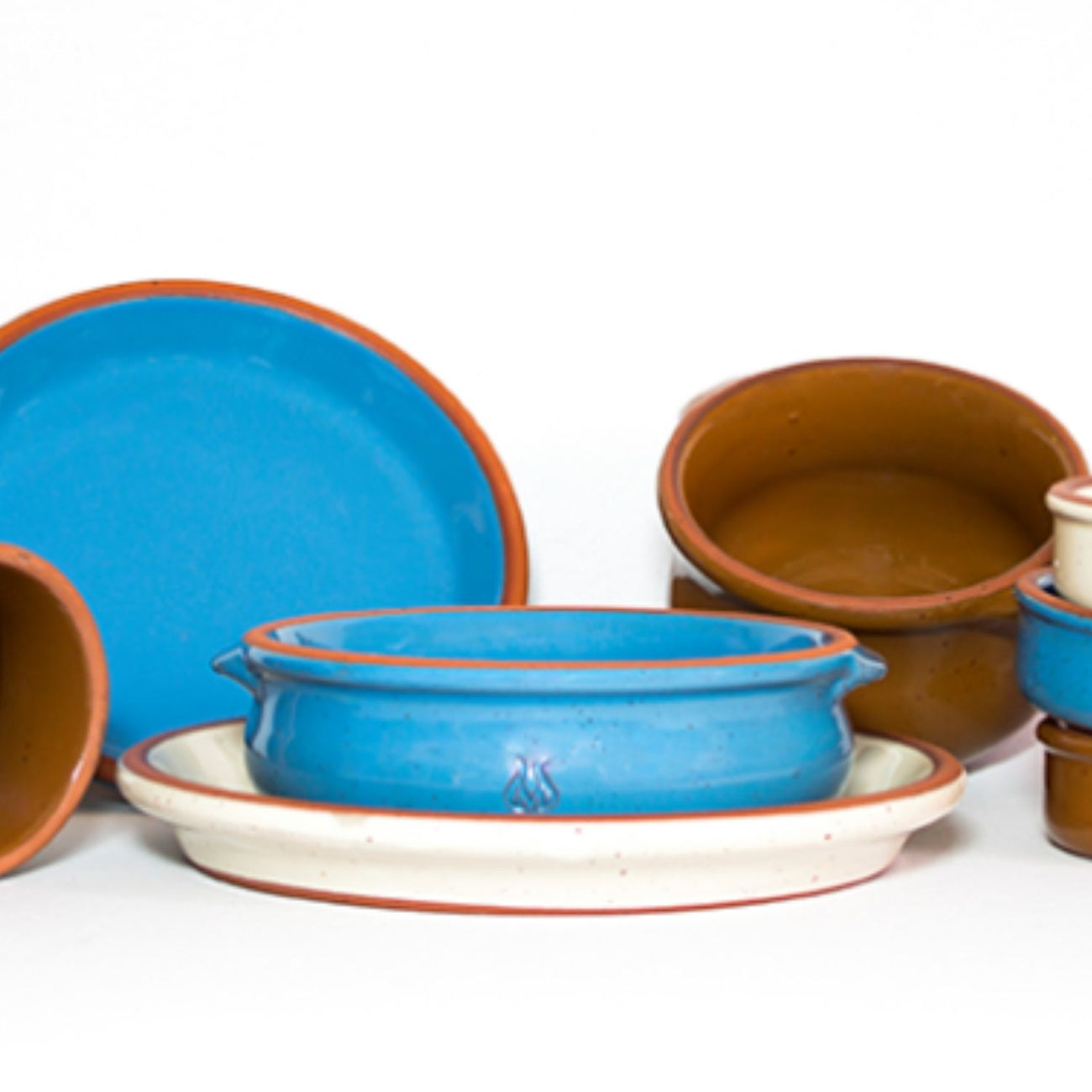 Cazuelas Cerámicas