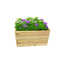 Jardinera Madera tipo Deck