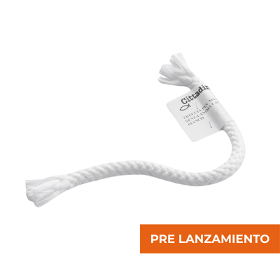 Cordón de Riego por Goteo 100% Algodón