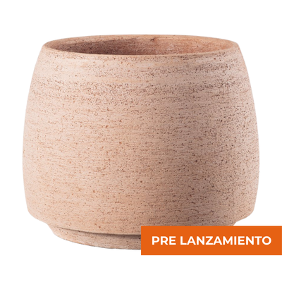 Maceta Tornio Autoriego Terracota